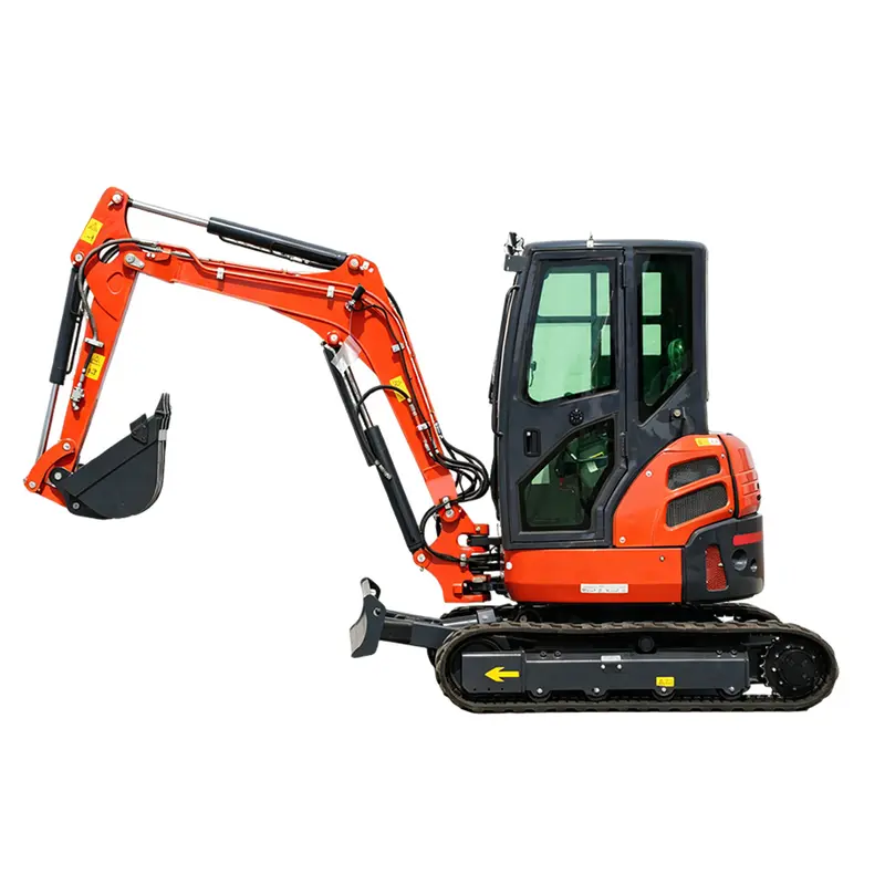 Excavator ECO