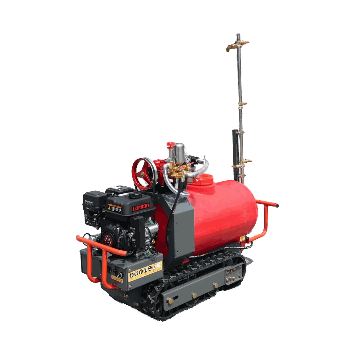 Spruzzatore a controllo remoto 3WYZ-100
