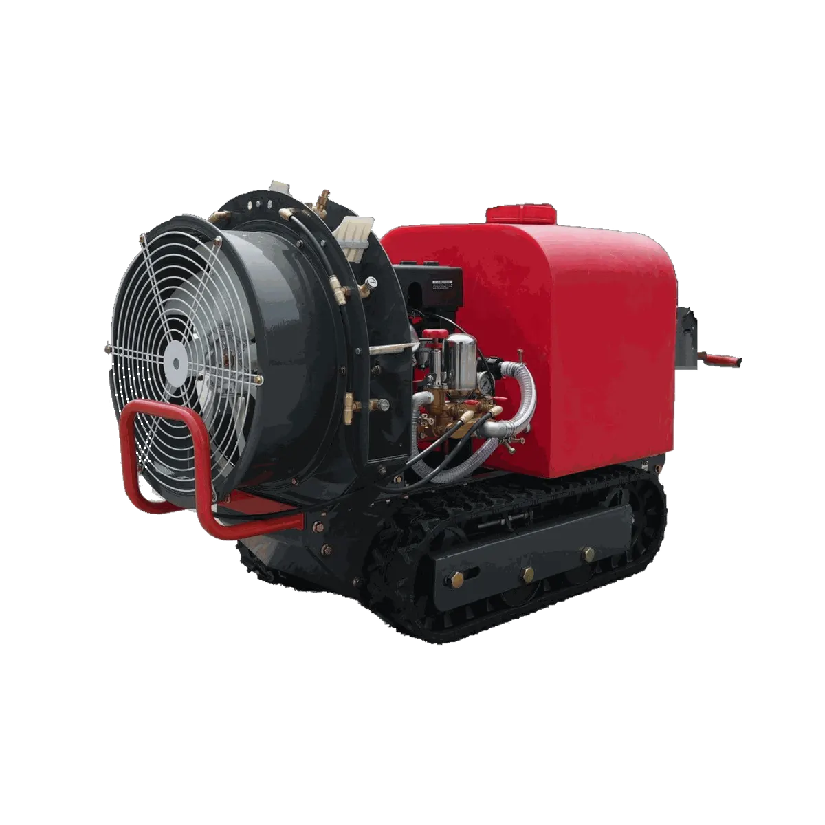 3wyz-120 रिमोट-नियंत्रित स्प्रेयर
