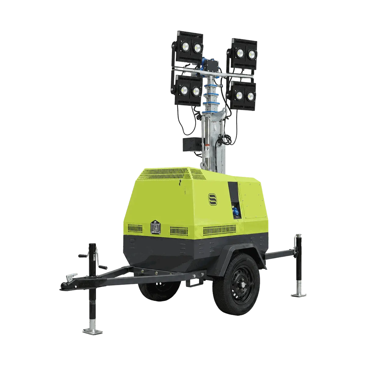 Lighting vehicle 4VA4000
