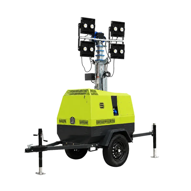 Lighting vehicle 4VA4000