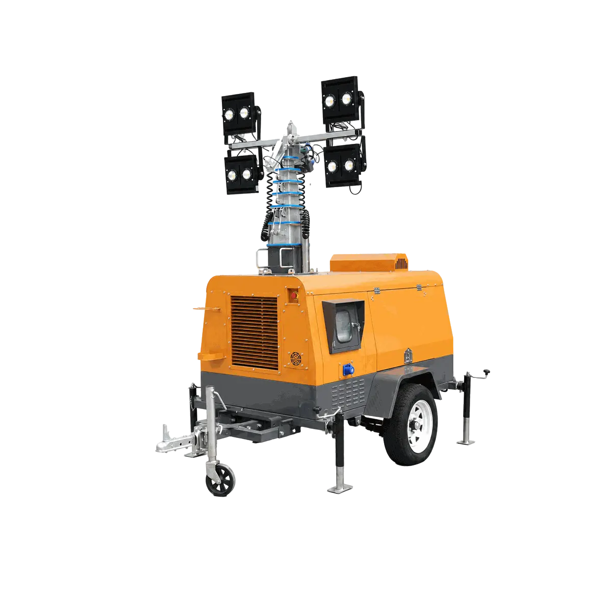 Lighting vehicle 4HVP1600M