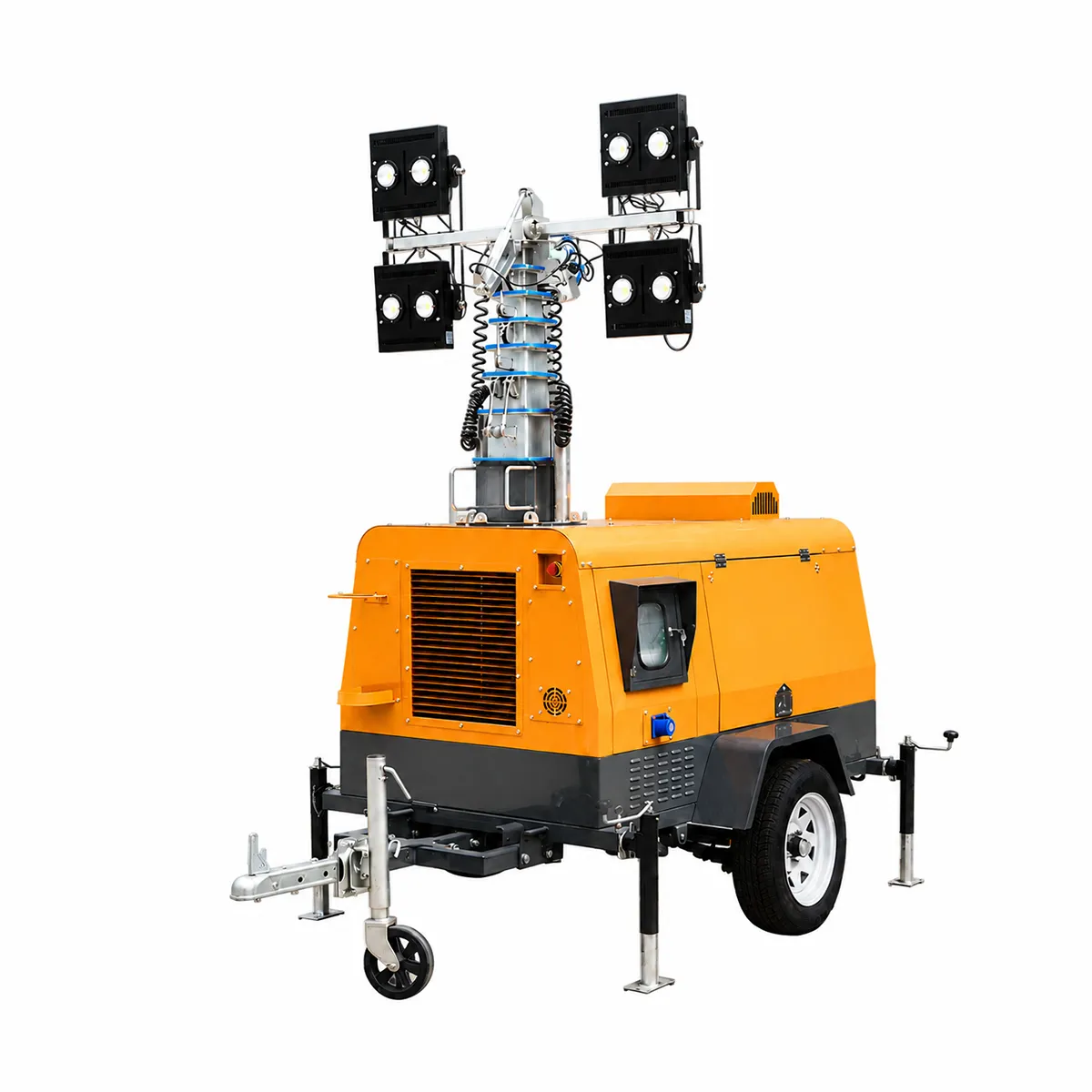Lighting vehicle 4HVP1600M