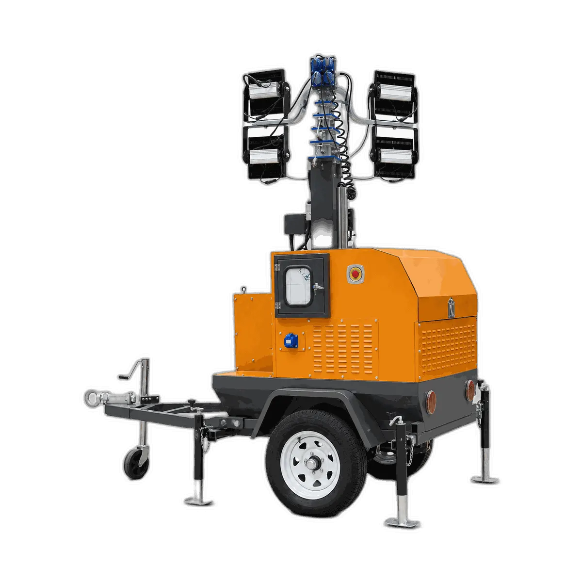 4THVP1600 Lighting Vehicle