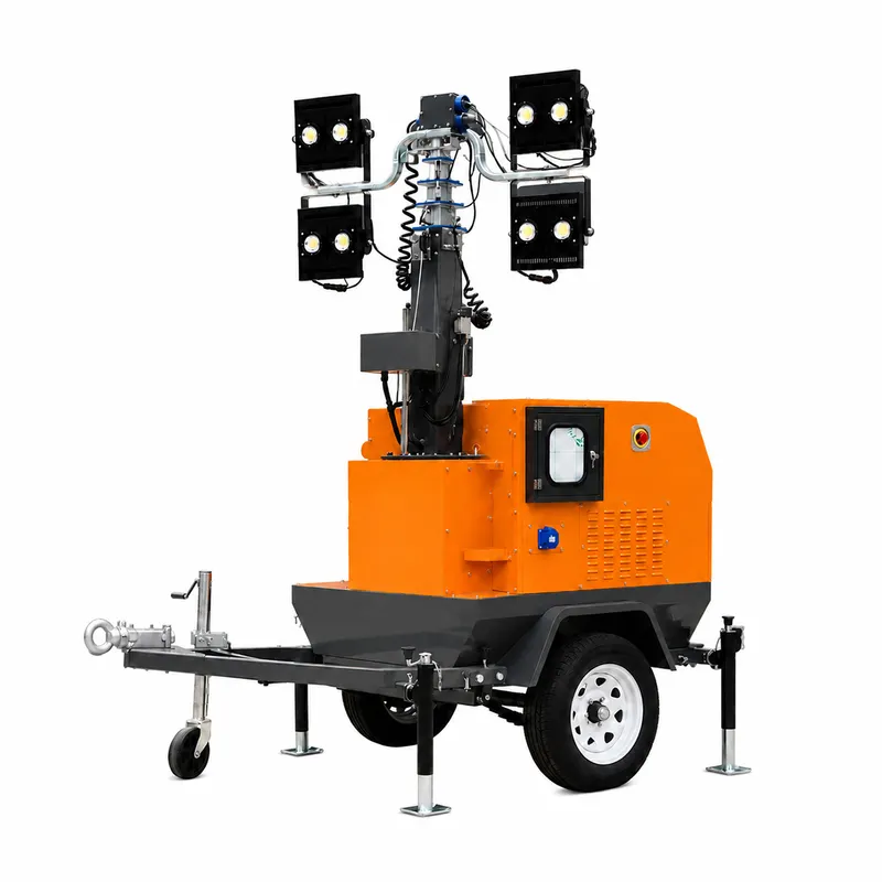 4THVP1600 Lighting Vehicle