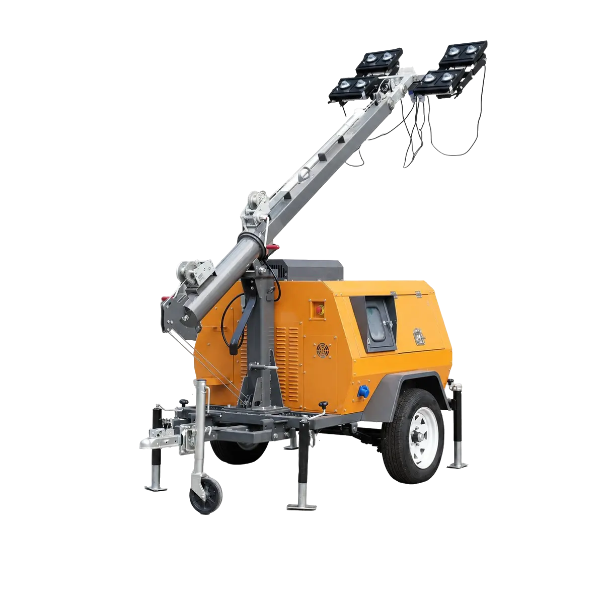 4TN4000 Lighting Vehicle