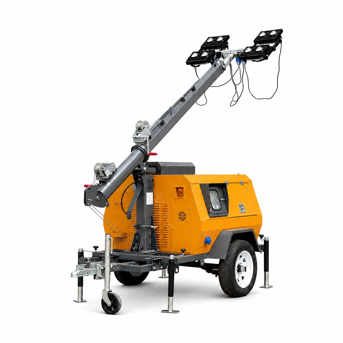 4TN4000 Lighting Vehicle
