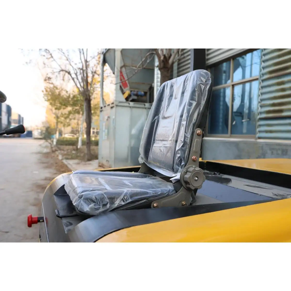 4 tons-CPD-40-Details-Seat