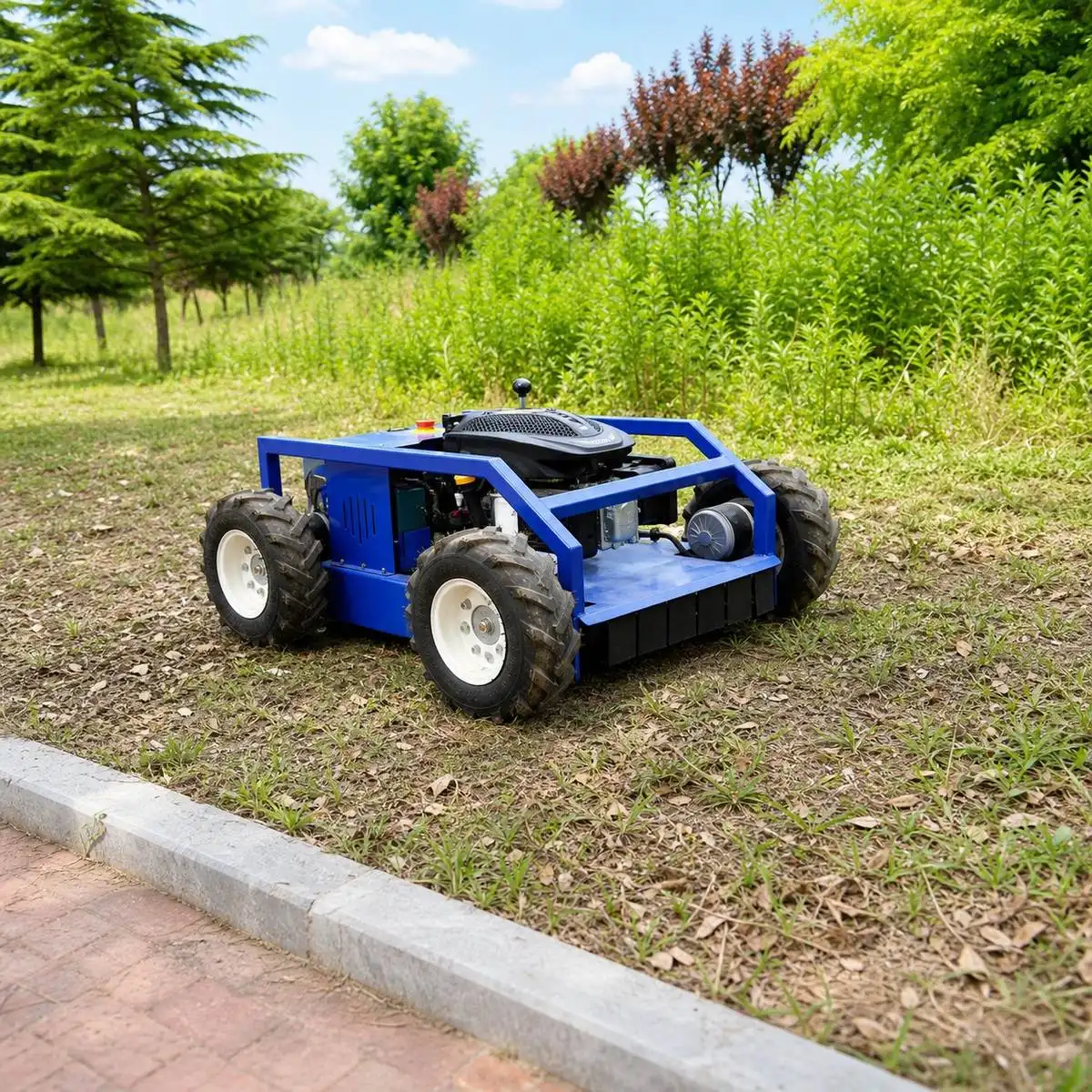 500F – Multi-Angle Real-Scene Photos – Front Left