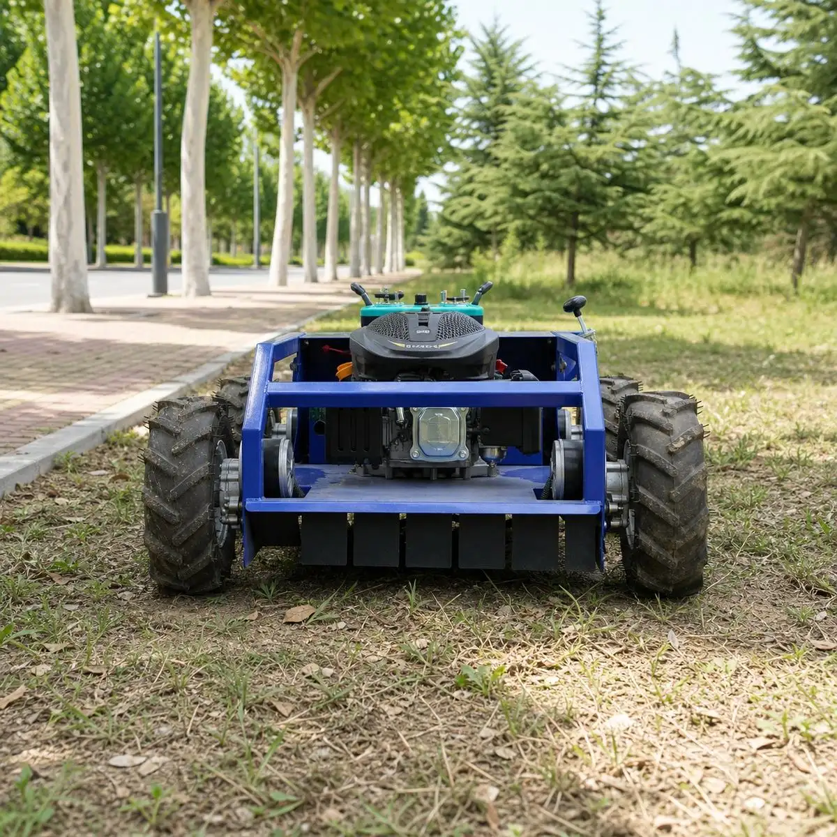 500F – Real-life multi-angle photos – Front view