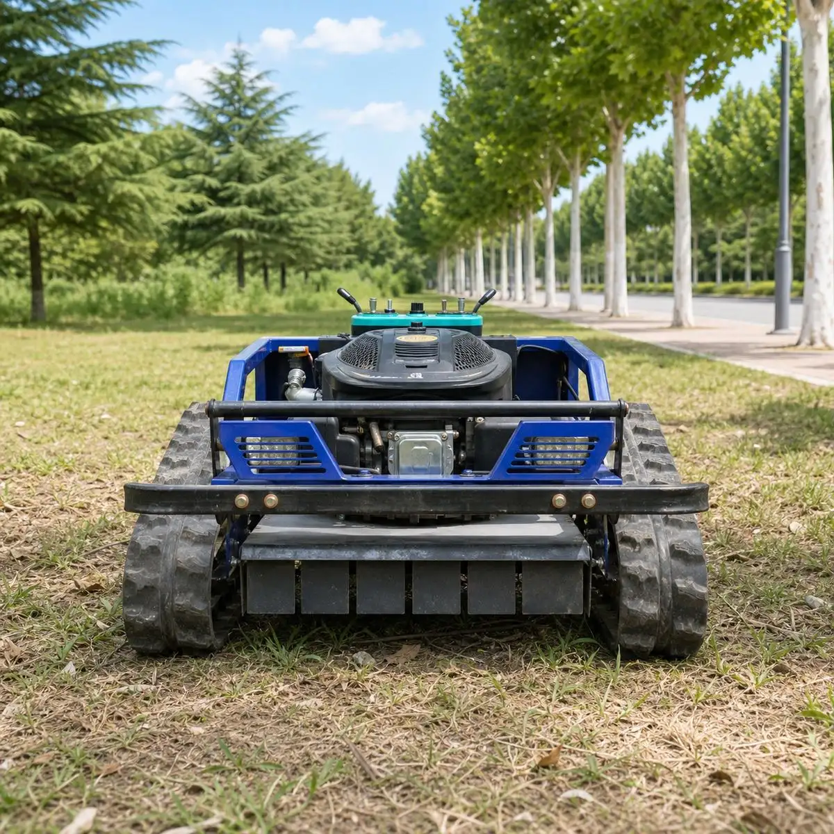 500Y – Multi-Angle Real-Life Photos – Front View