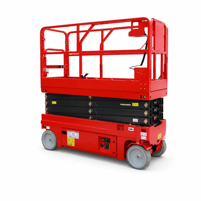 Self-Propelled Electric Scissor Lift