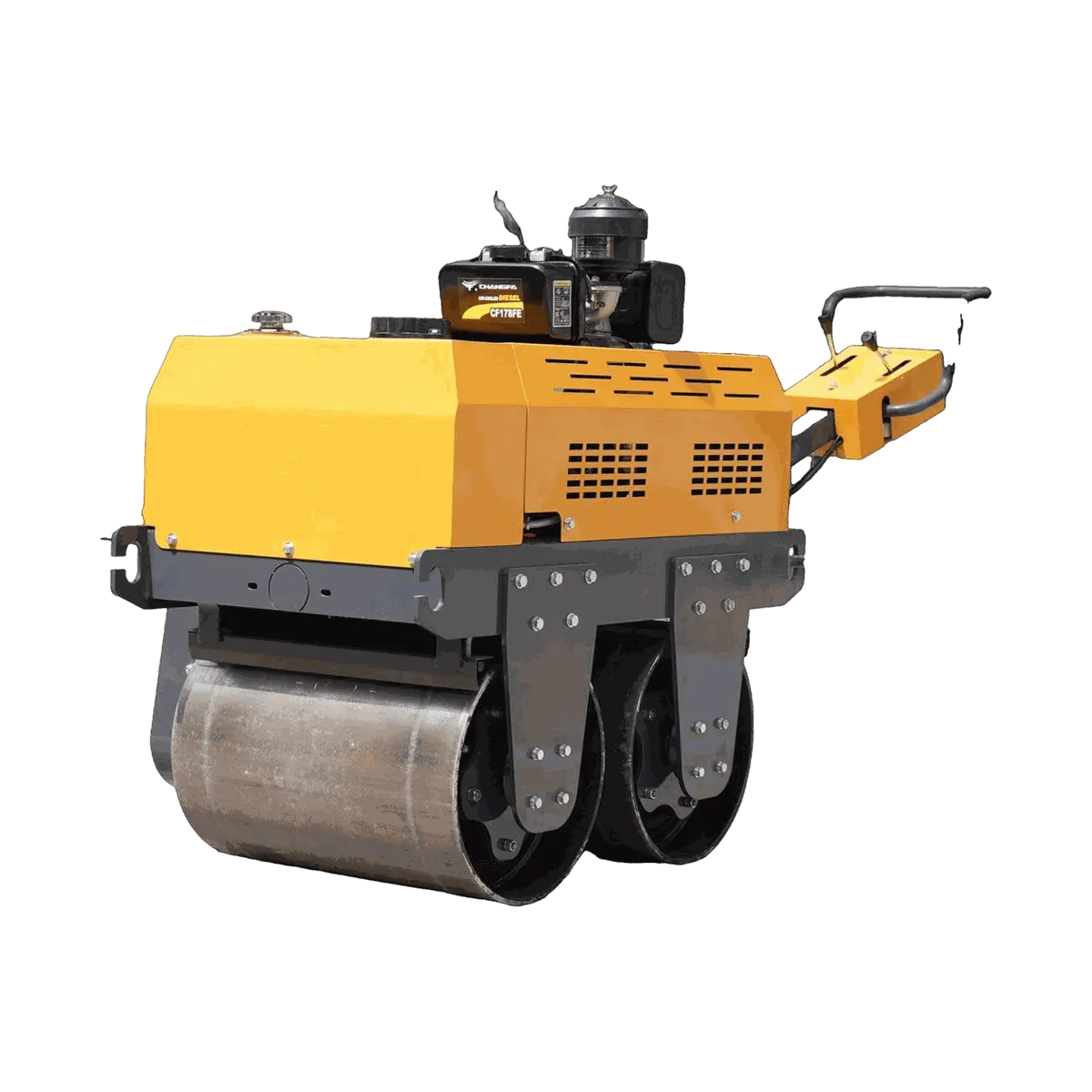 Road roller