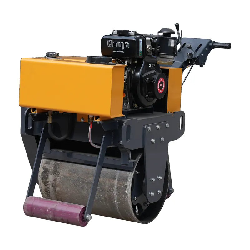 Road roller