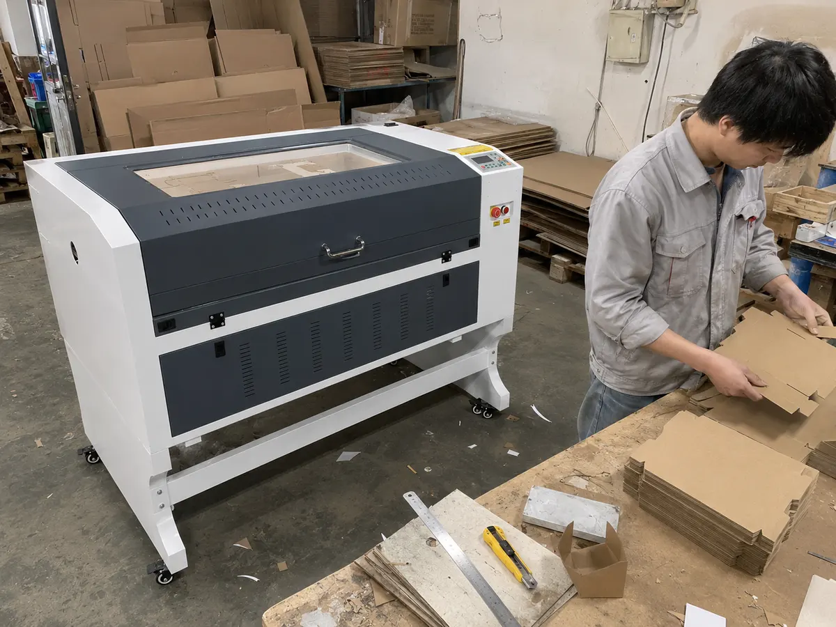Packaging model prototyping