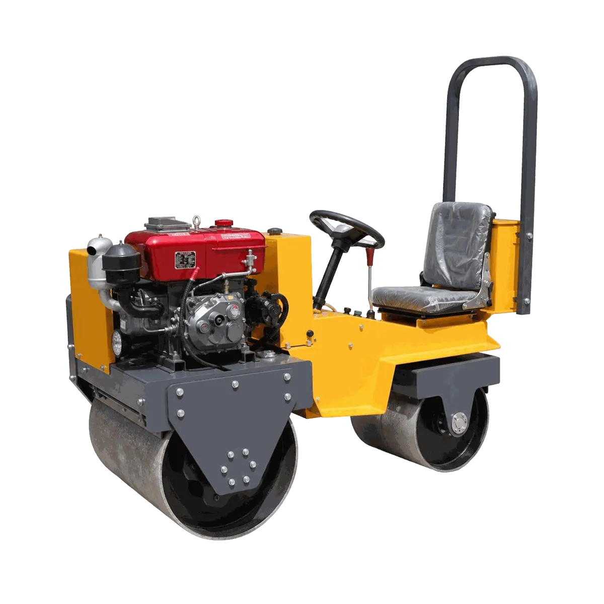 Road roller