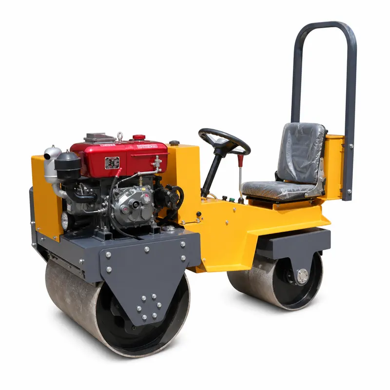 steamroller
