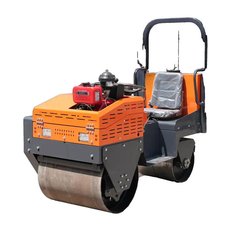 Road roller