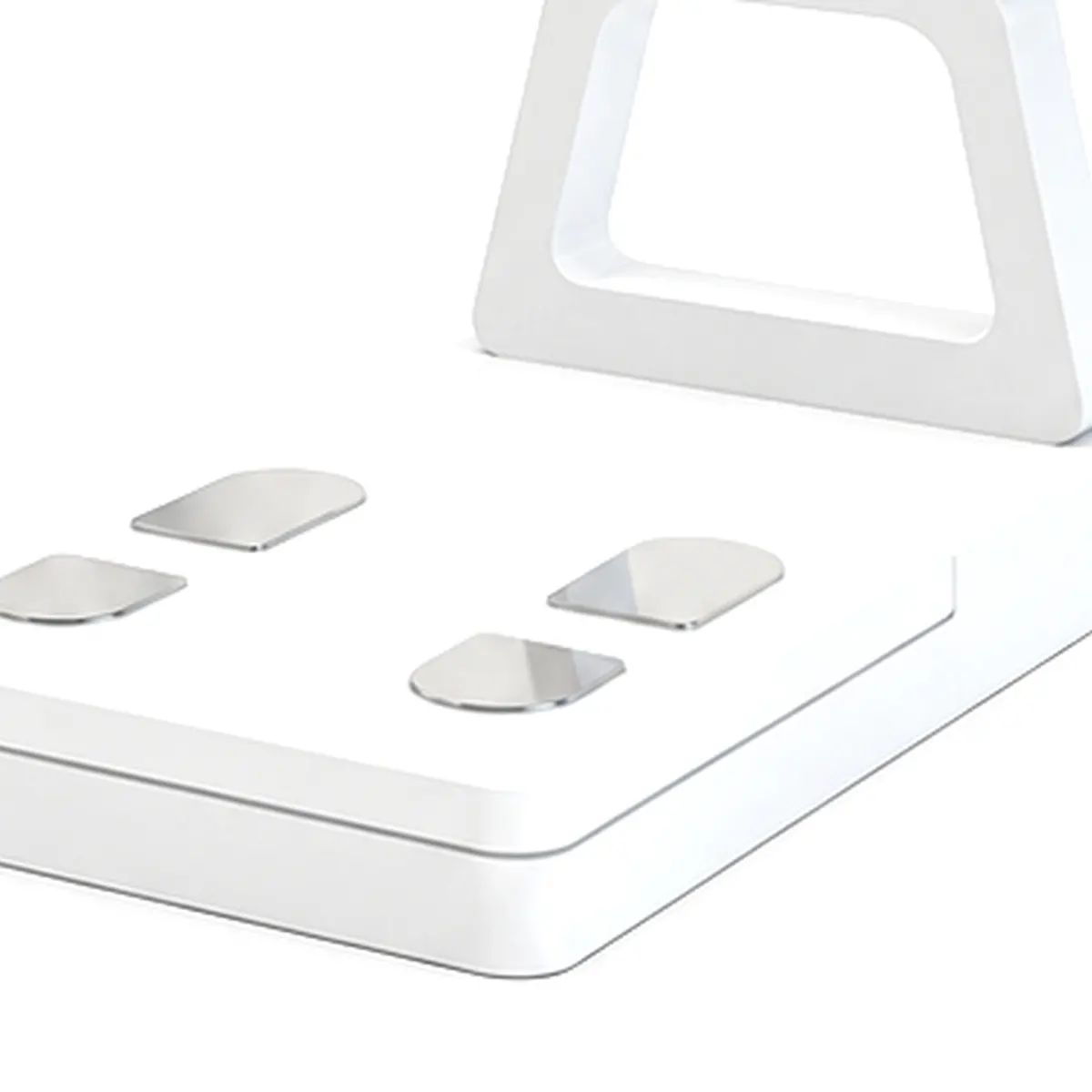 870 Fitness Tester – Four-Point Foot Electrode Details