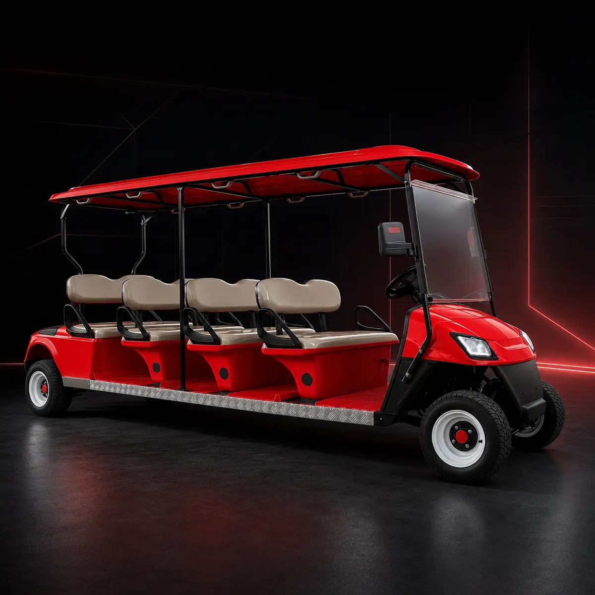 Electric Golf Cart