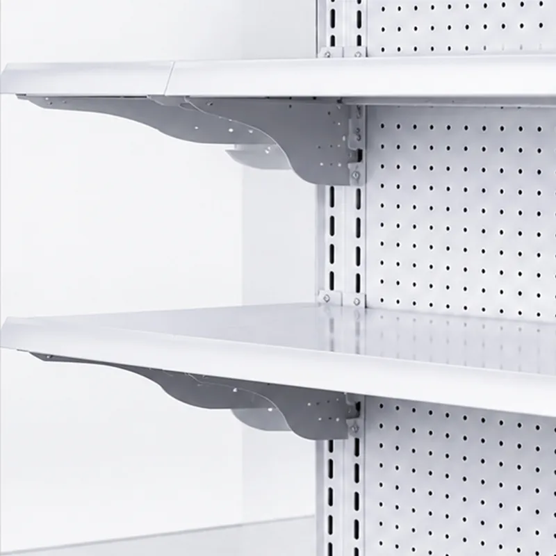 Adjustable Display Shelf