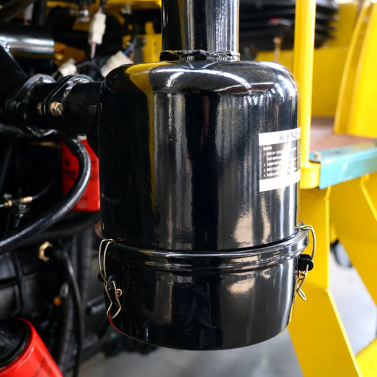 Air Cleaner Assembly