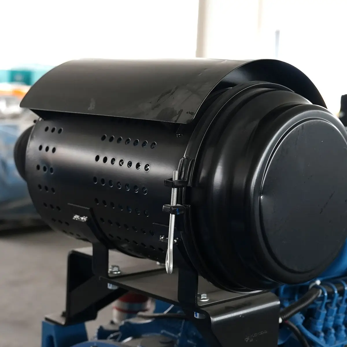 Luftfilter detail