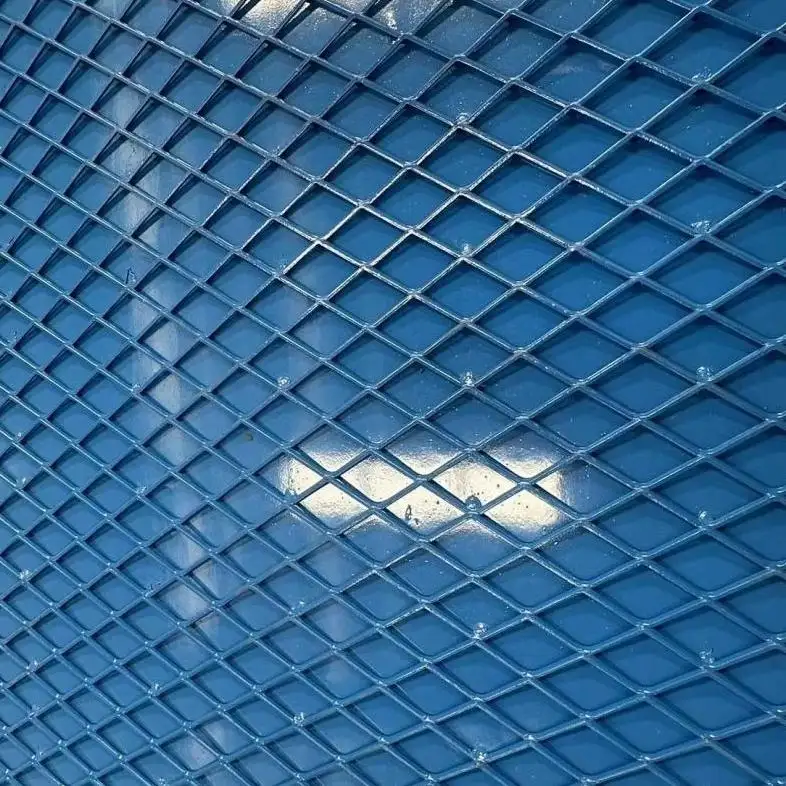 Anti-Slip Steel Mesh