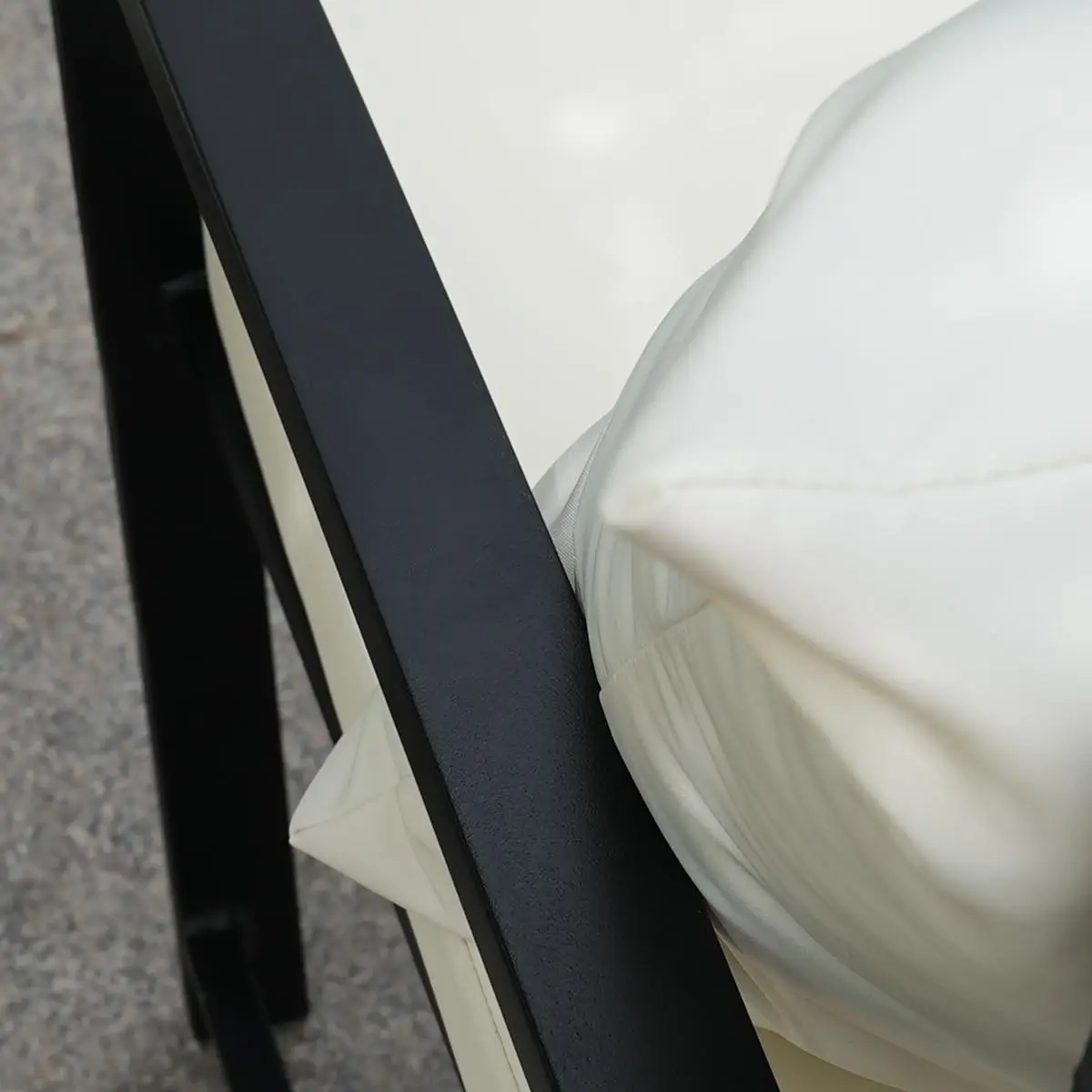 Armrest-Backrest-Rear