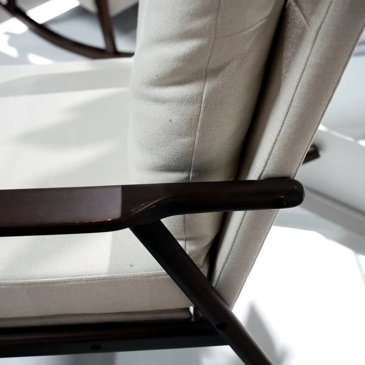 Armrest And Side Frame