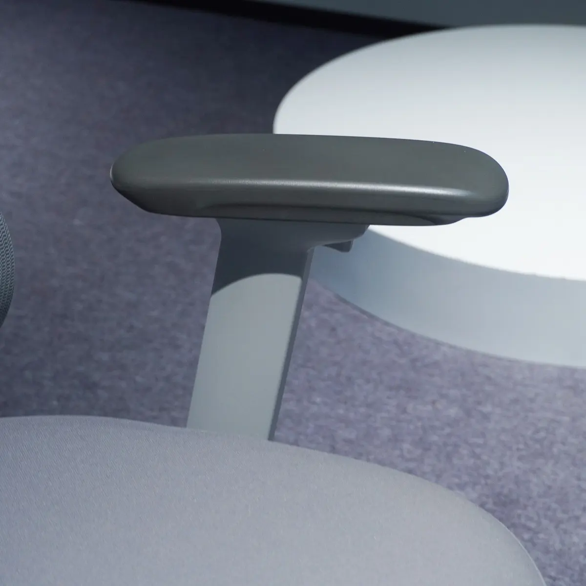 Armrest Front Detail