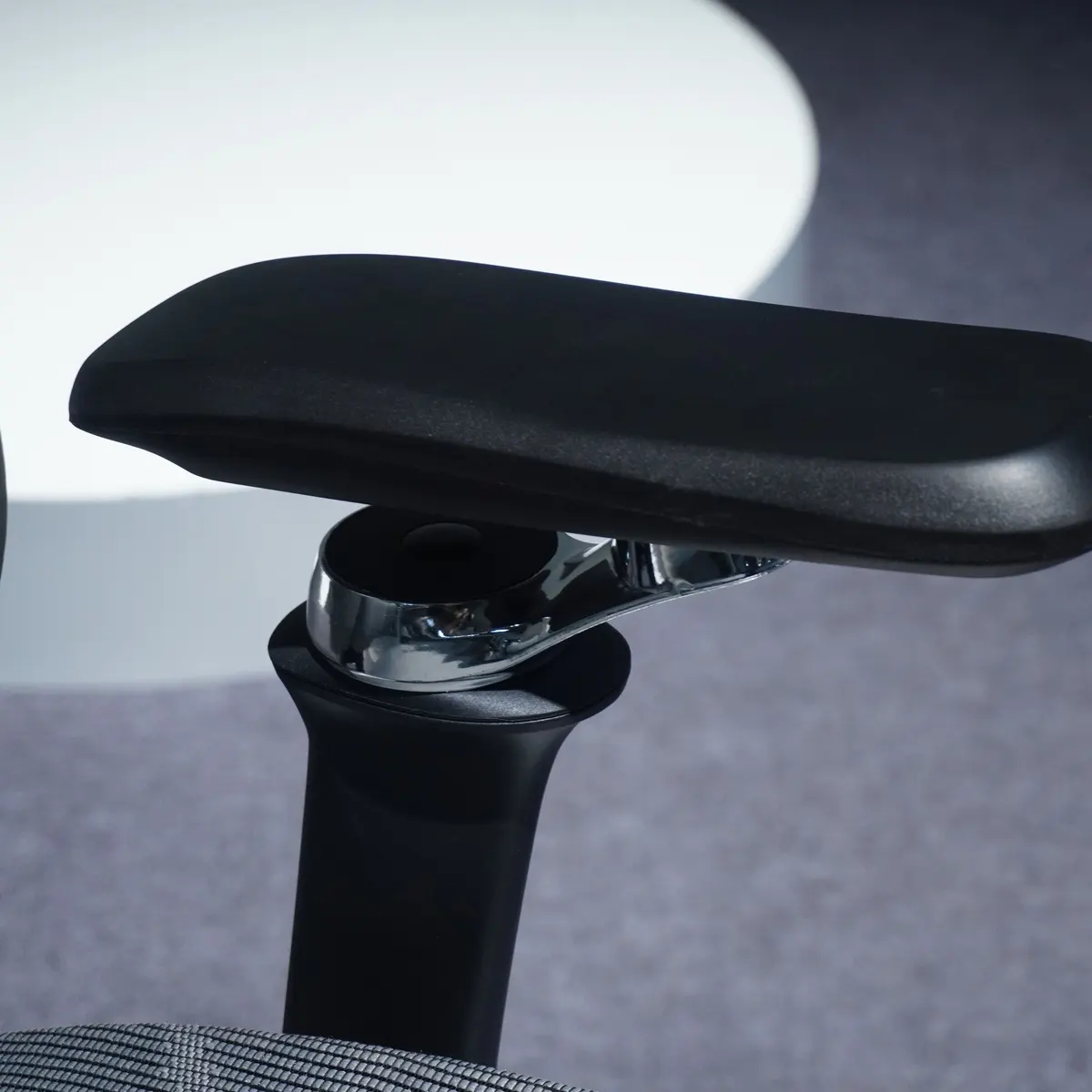 Armrest Pad Close Up