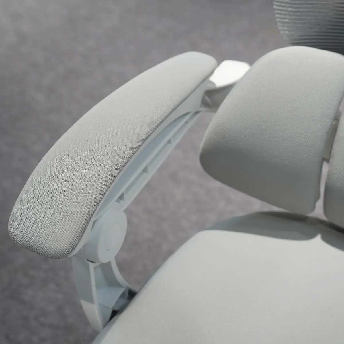 Armrest Panel Side