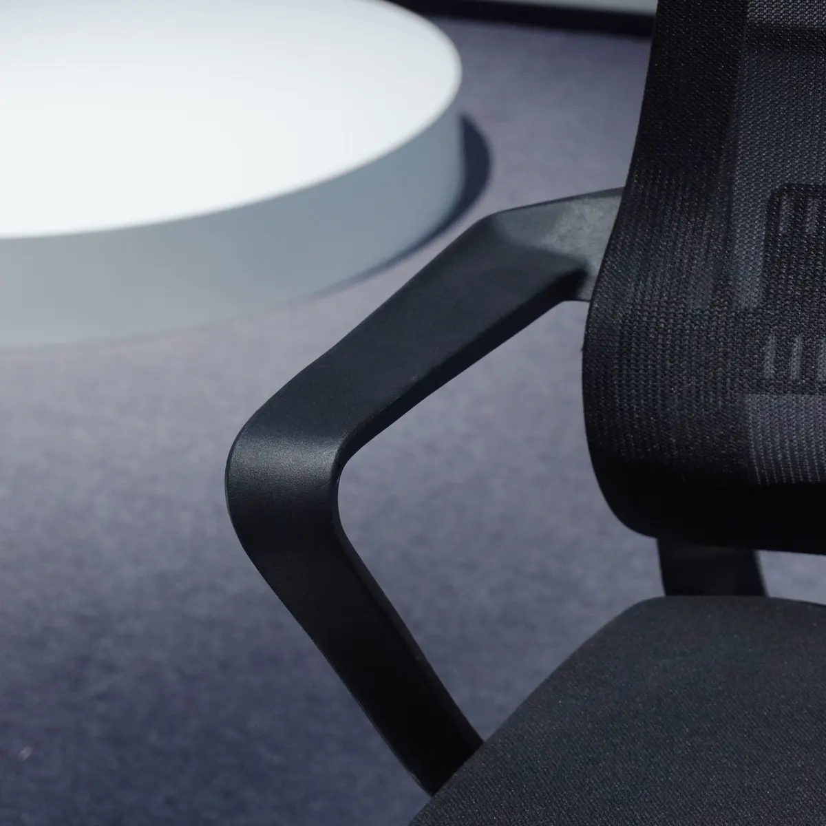 Armrest Side Structure