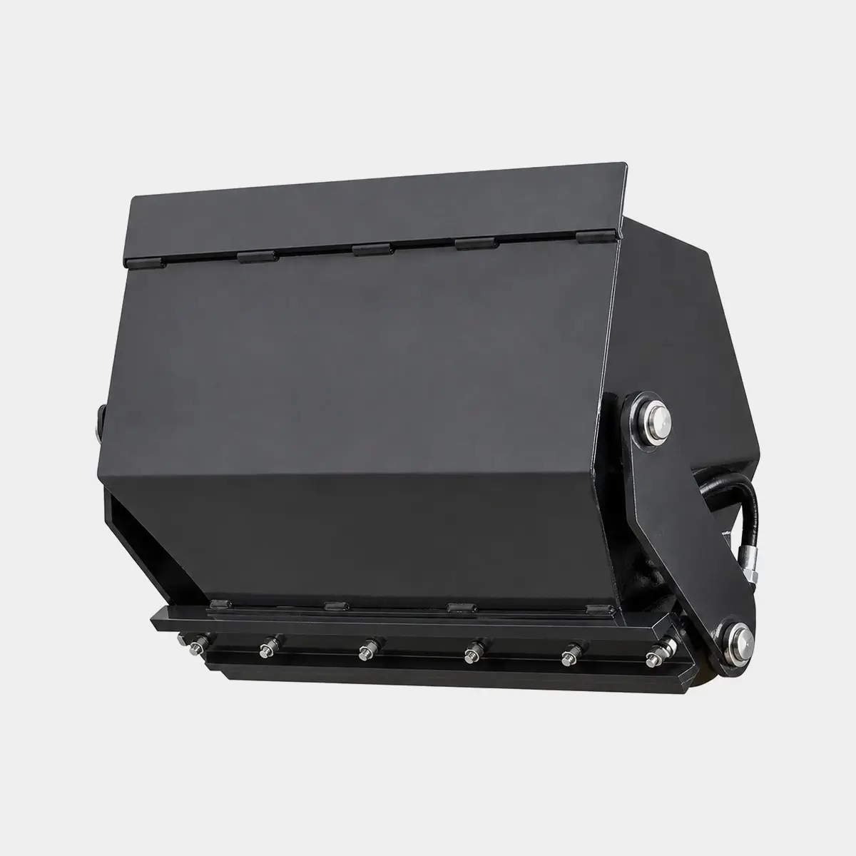 Auxiliary Loading Bucket