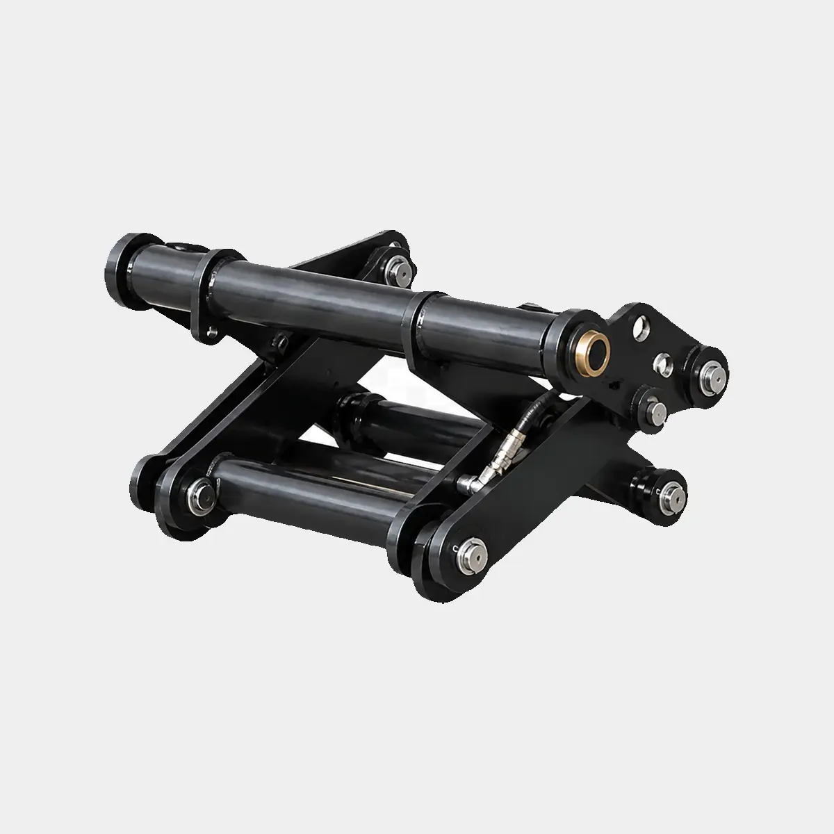 Hydraulic Tipping Mechanism