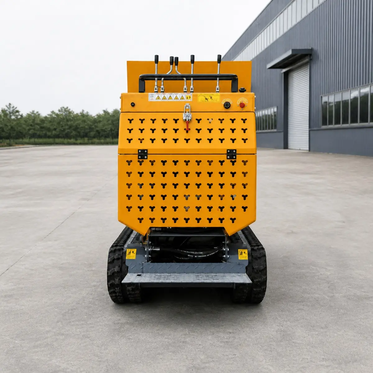 BL-1000-Rear
