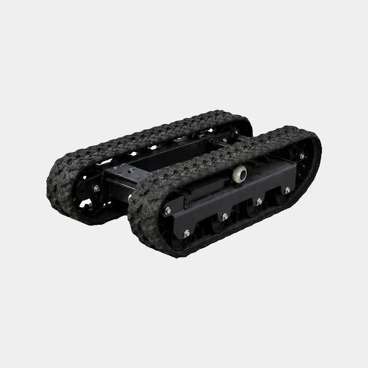 Rubber Track Undercarriage