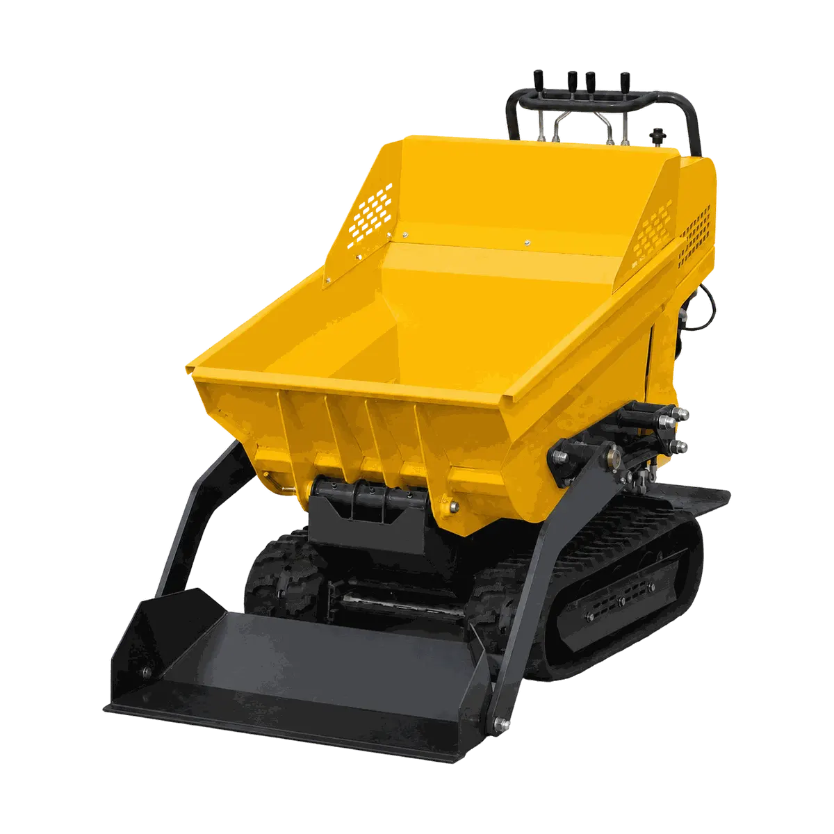 Dump truck