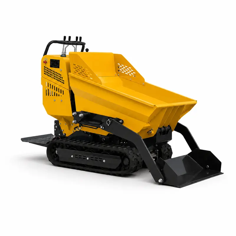 Dump truck