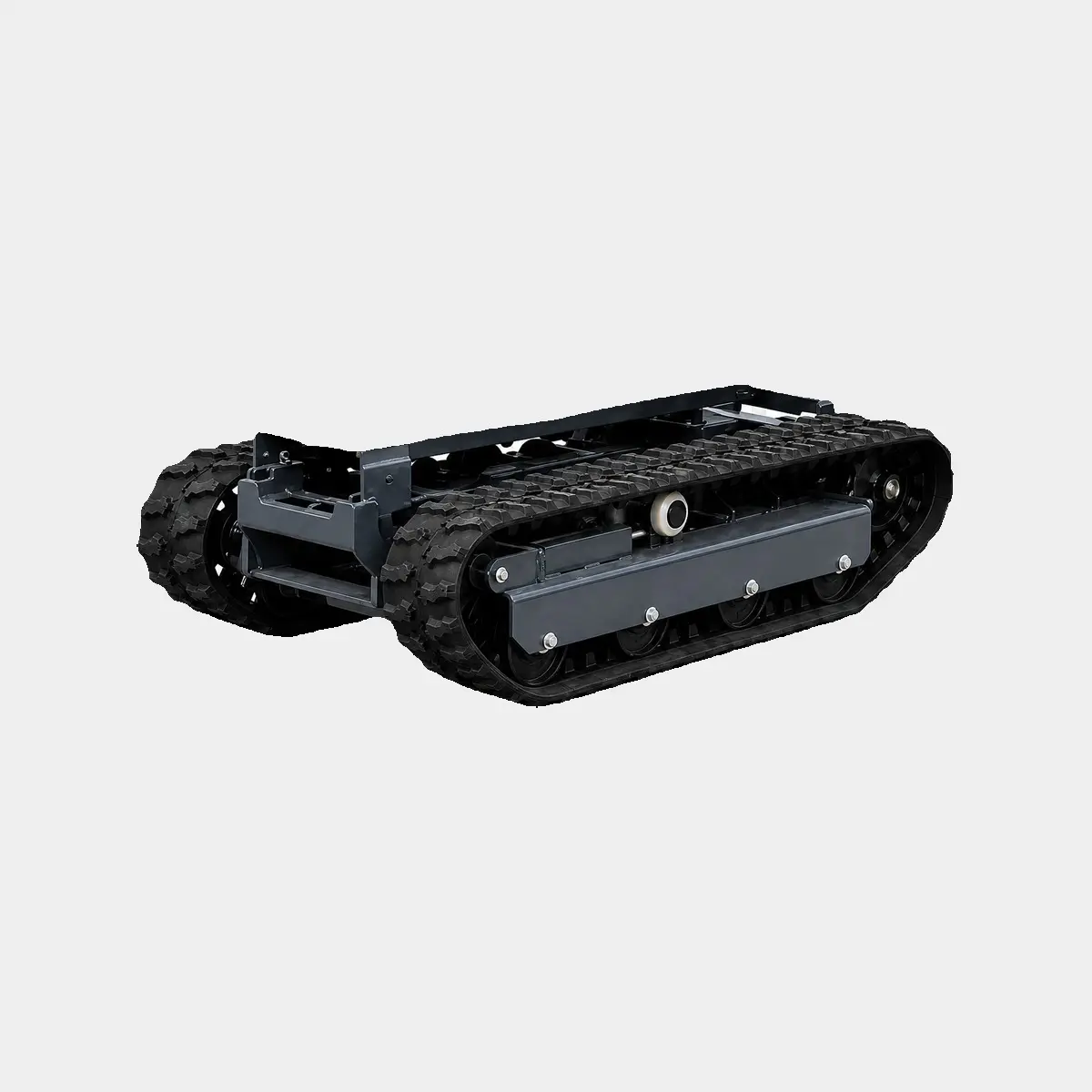 BL 750 Rubber Track Undercarriage