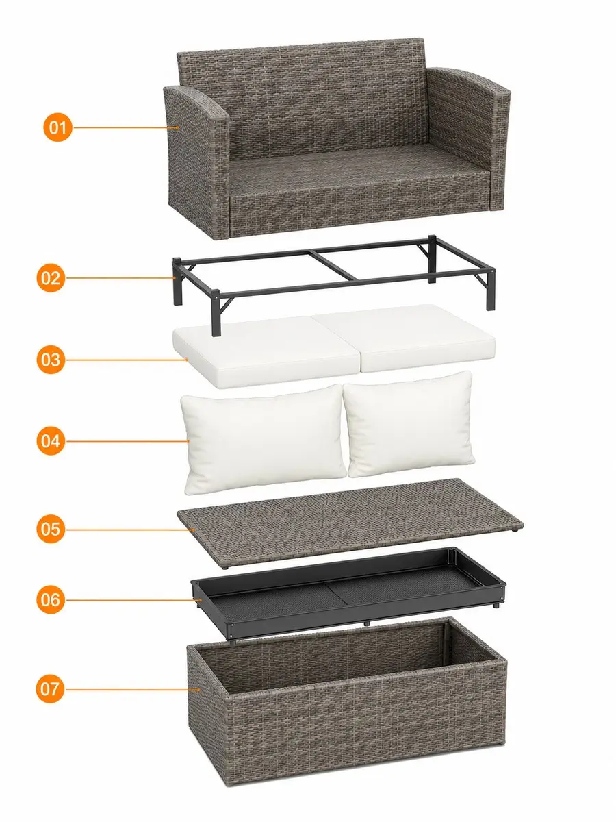 Diagram Struktur Produk
