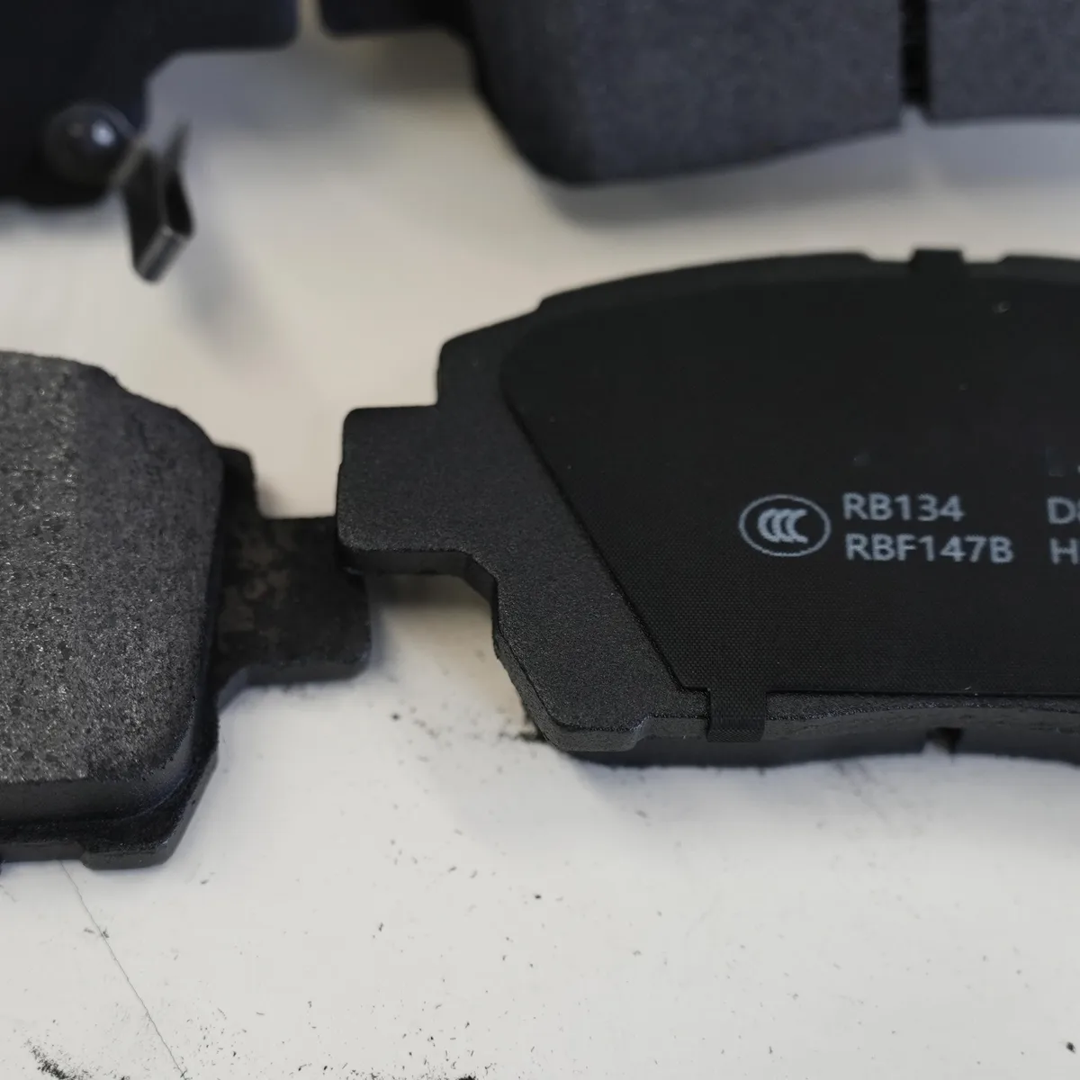 Back Plate Side Tab