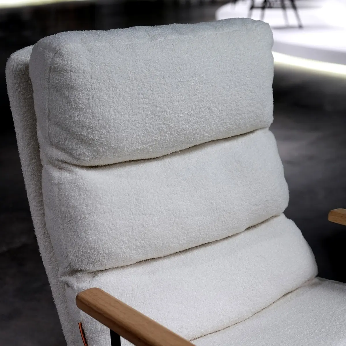 Backrest Front