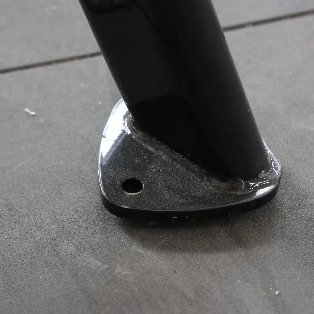 Base Foot Mounting Hole