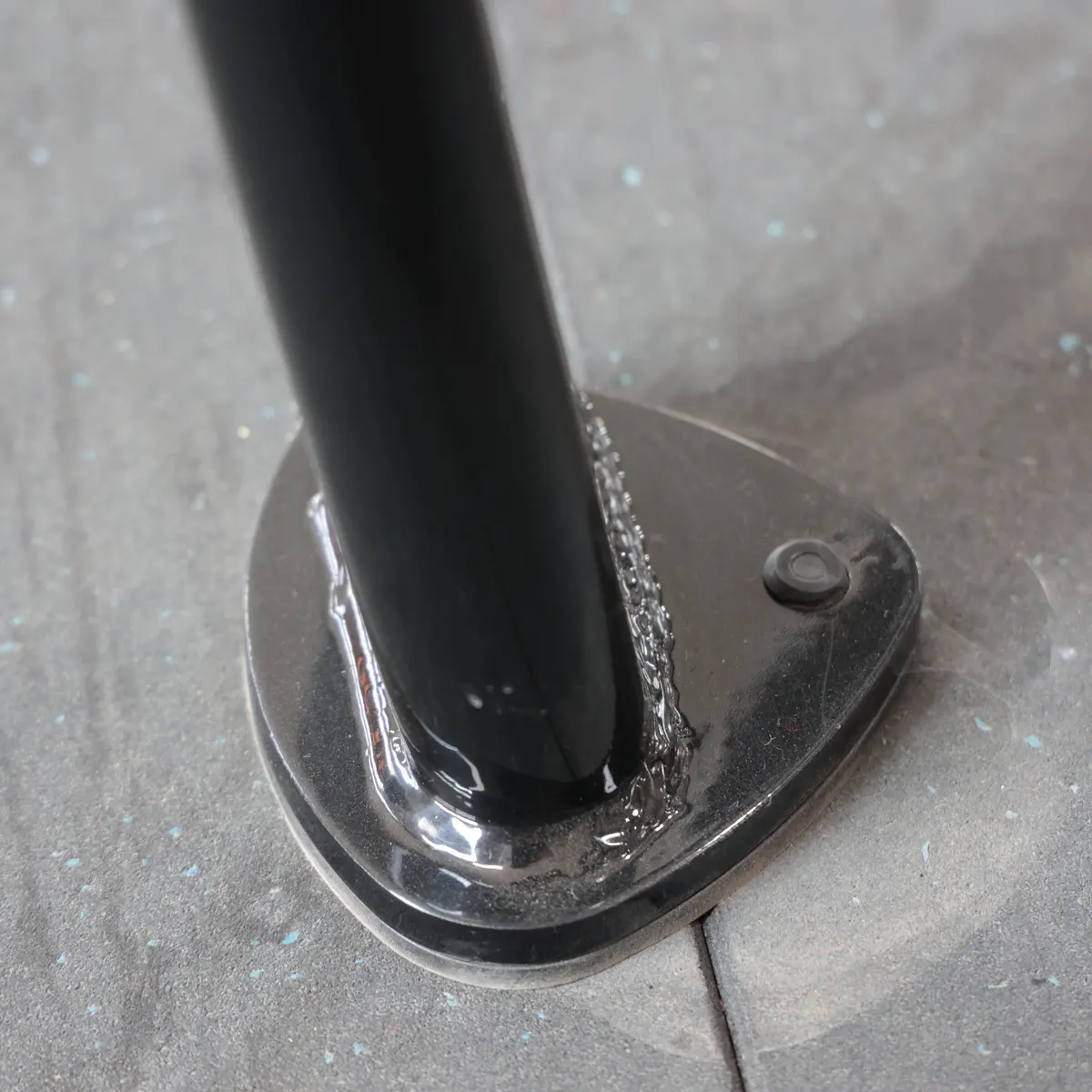 Base Foot Mounting Hole