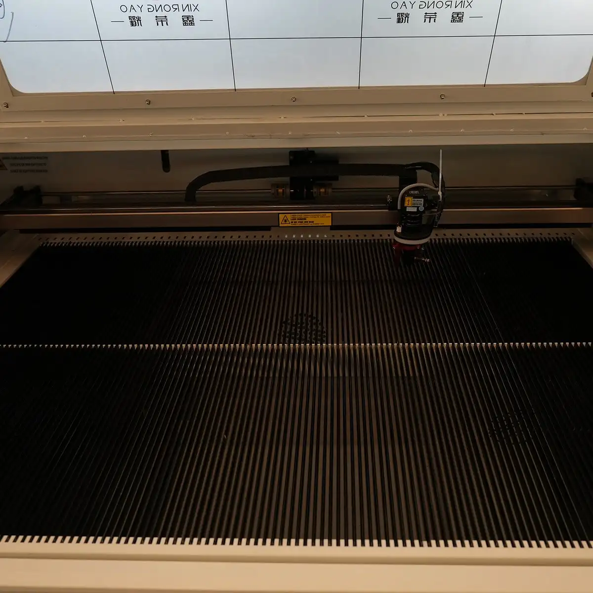 Black Worktable
