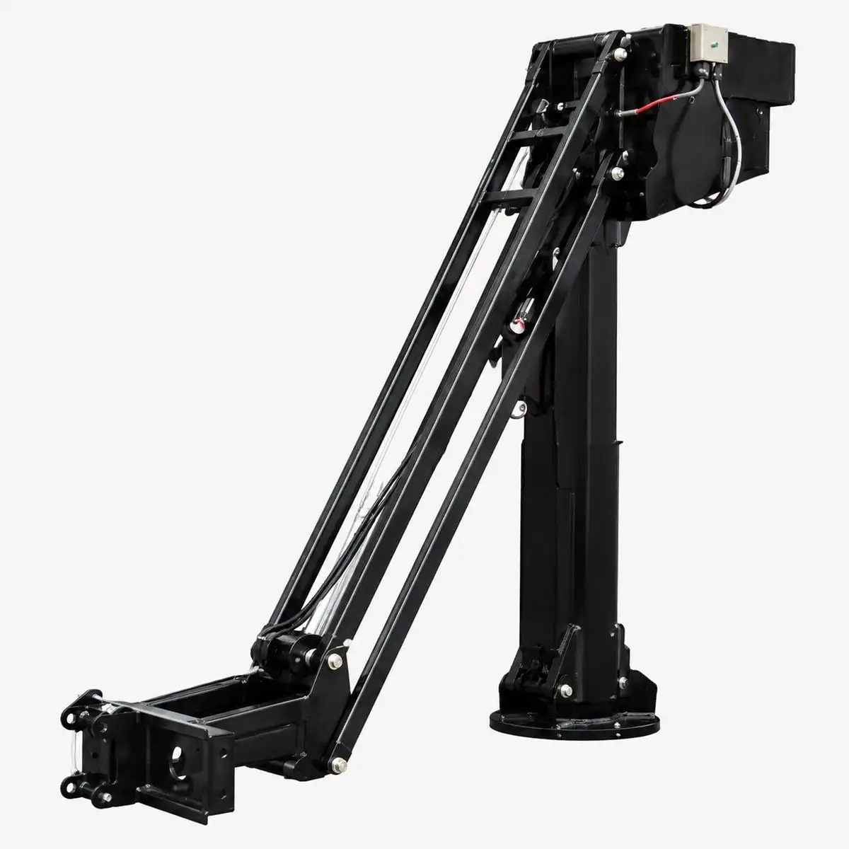 Boom Mast Assembly