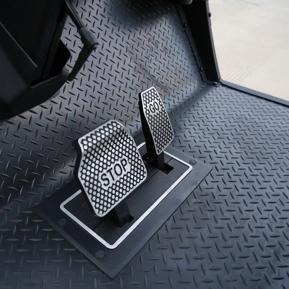 Brake and Accelerator Pedals 2