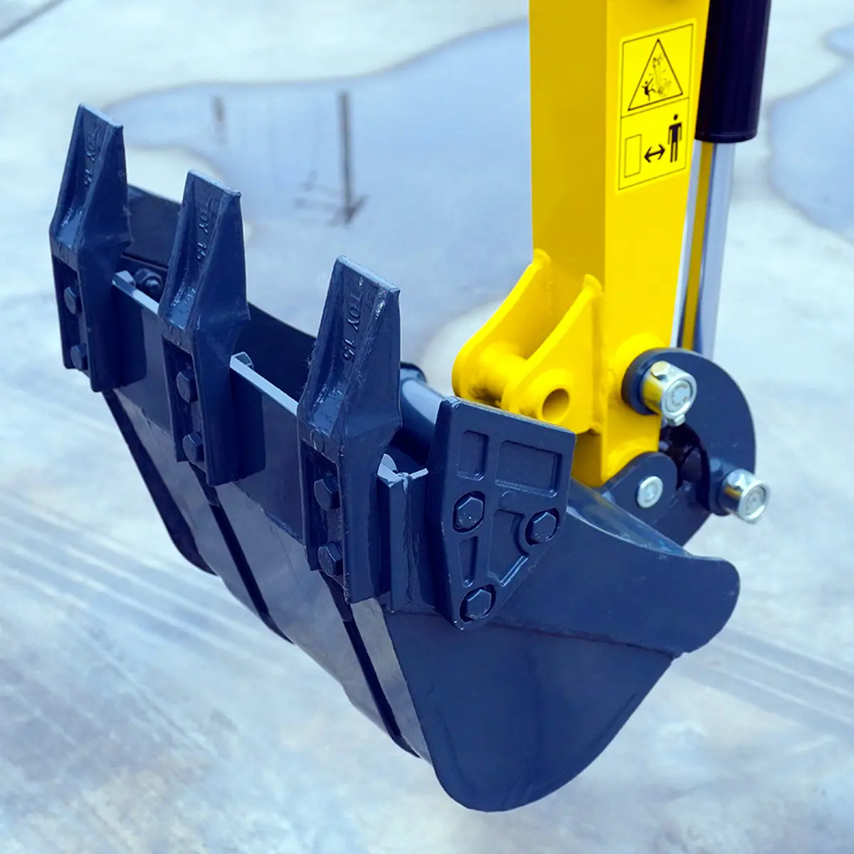 Bucket Linkage